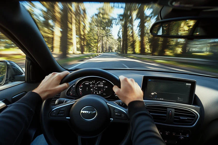 Wireless Carplay dash cam