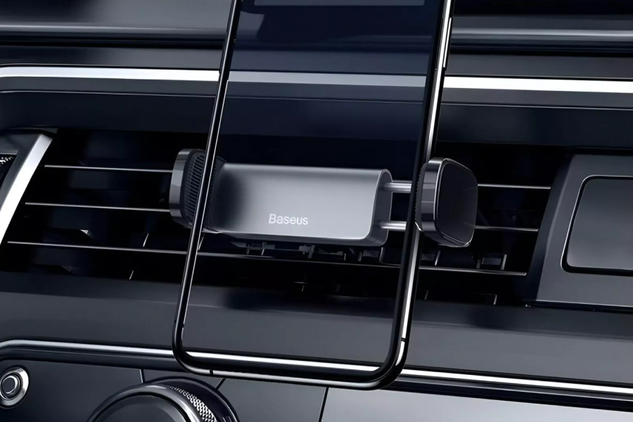 Car phone stand for GPS