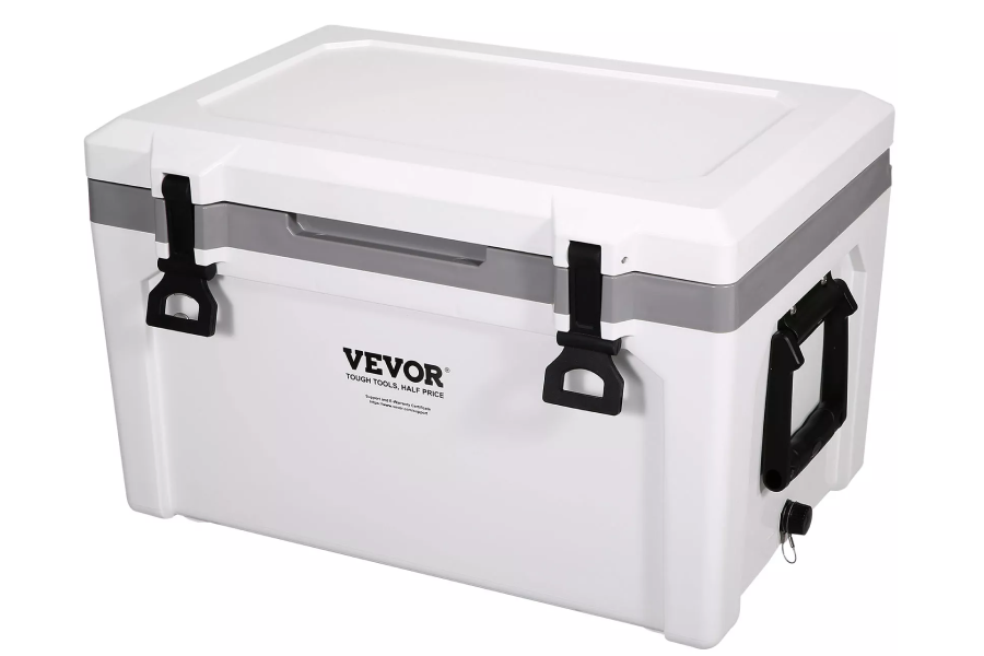 Portable Insulated Cooler
