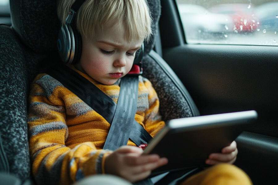 Comfortable Car Waist Pillow