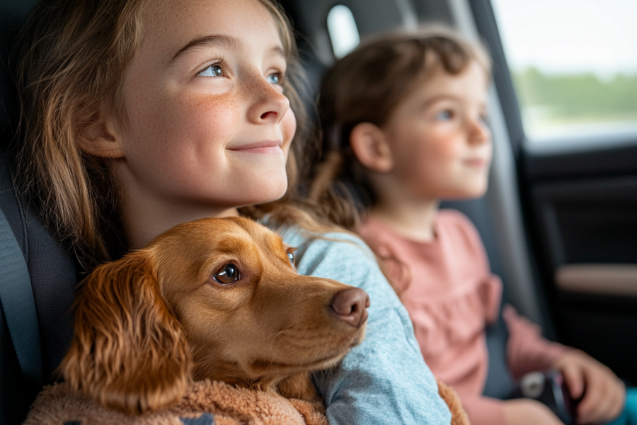 Cartoon Car Pillow for Kids