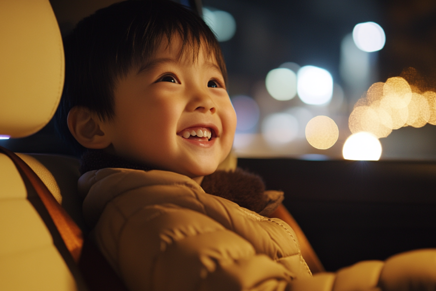 Plush Animal Car Pillow