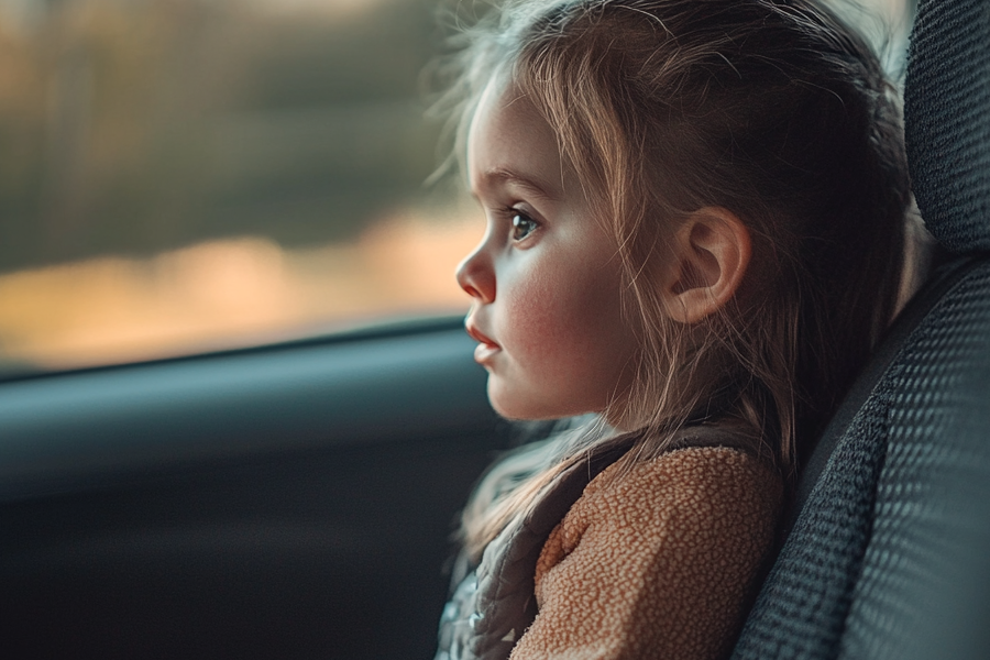 Cute Car Neck & Waist Support