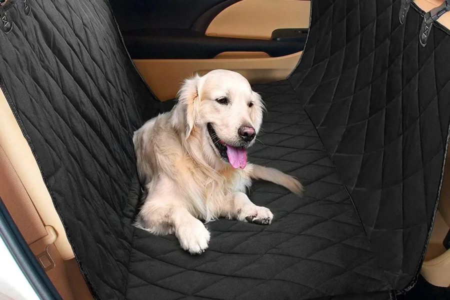 Dog Car Seat Cover