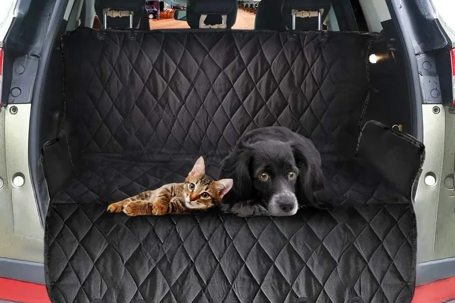 Dog Car Seat Cover